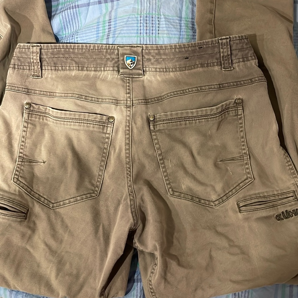 Kuhl pants Revolt